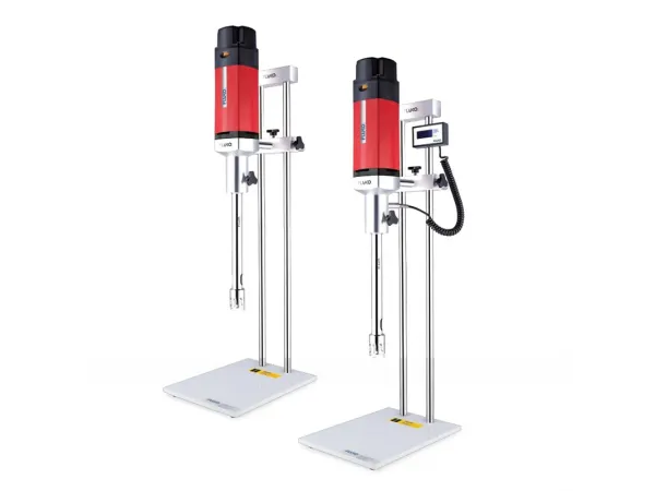 Batch High Shear Mixer | Laboratory Mixing Equipment | FLUKO | ETW