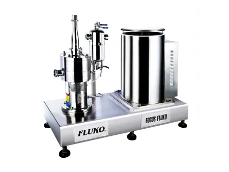 FDHS2/FDHS3 Inline High Shear Dispersing Emulsifier