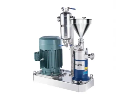 PDH-CT Powder Liquid Mixer