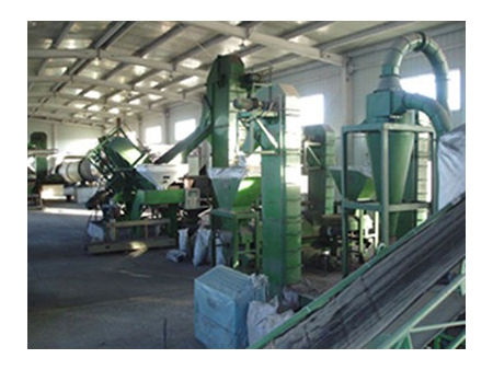 Organic Fertilizer Equipment