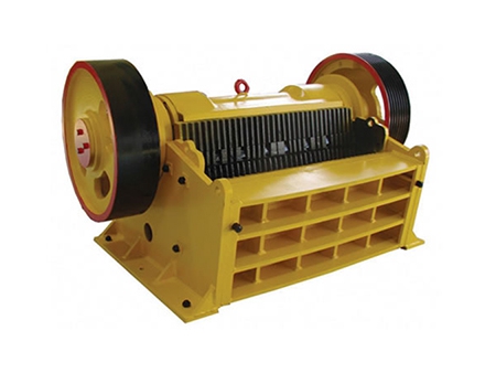 Jaw Crusher