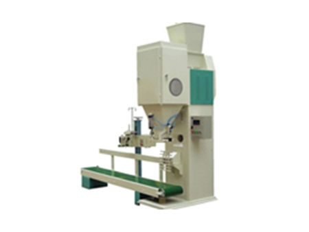 Fertilizer Bagging Machine