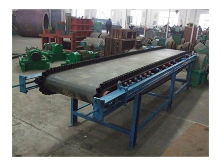 Weigh Belt Conveyor