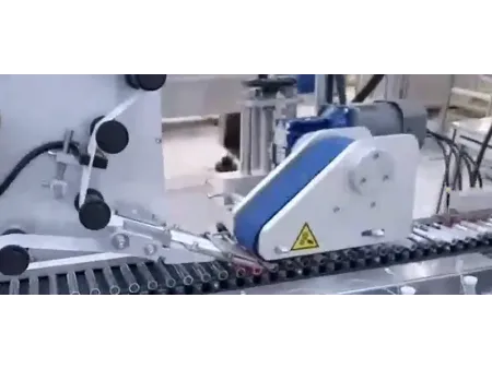 Non-Vacuum Blood Collection Tube Assembly Line