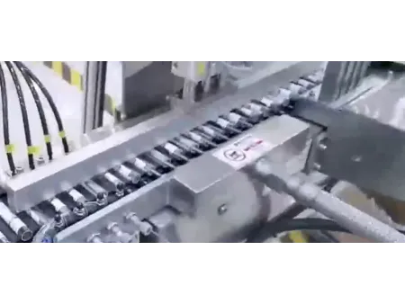 Non-Vacuum Blood Collection Tube Assembly Line