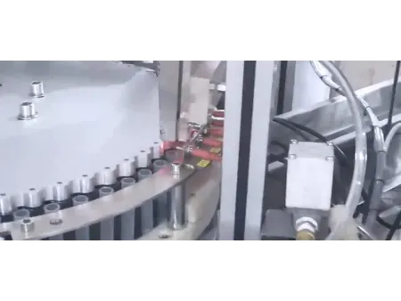 Non-Vacuum Blood Collection Tube Assembly Line