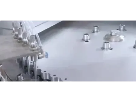 Non-Vacuum Blood Collection Tube Assembly Line