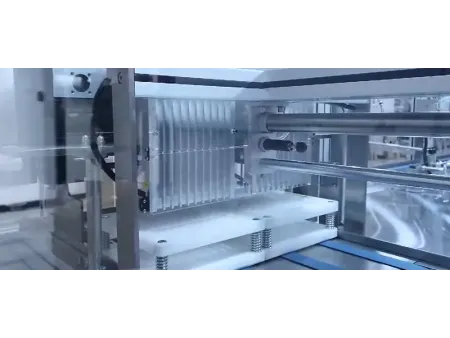Automatic Non-Vacuum Blood Collection Tube Assembly Line