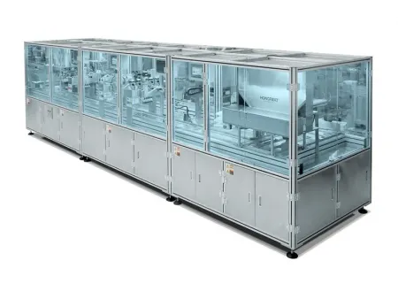 Automatic Mini/Capillary Blood Collection Tube Assembly Line