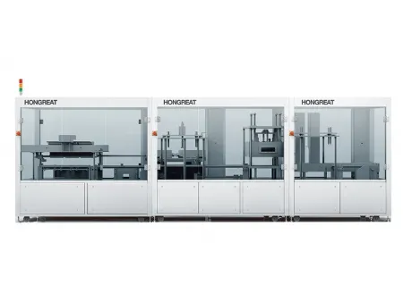 Modular Cell-Free DNA/RNA Blood Collection Tube Assembly Line