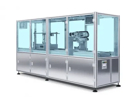 Automatic PRP Blood Collection Tube Assembly Line