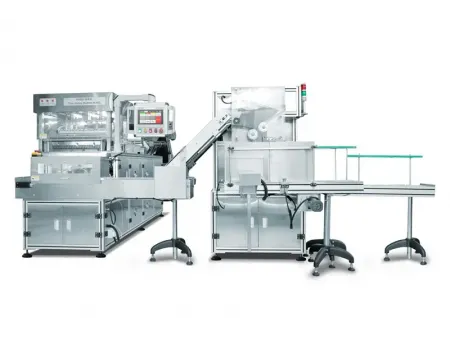 Test Tube Sorting Machine