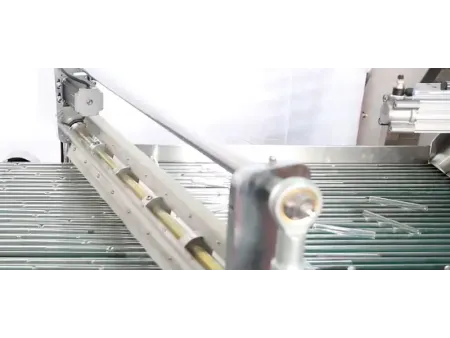 Test Tube Sorting Machine