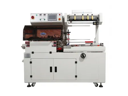 Heat Seal Shrink Wrapping Machine