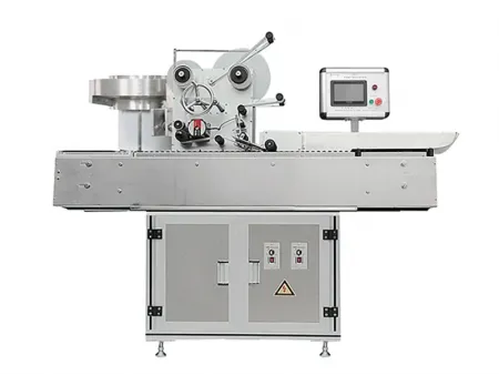 Capillary Blood Collection Tube Labeling Machine