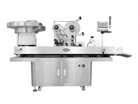 Virus Sampling Tube Labeling Machine