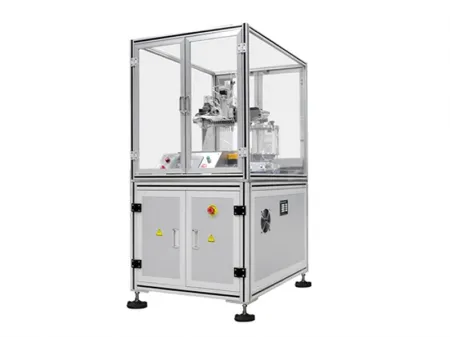 Cell-Free DNA/RNA Tube Additive Filling Machine