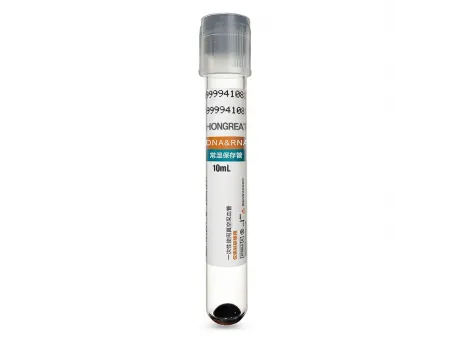 PRP Tube & DNA/RNA Collection Tube