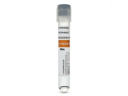 PRP Tube & DNA/RNA Collection Tube