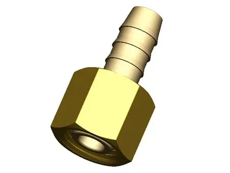 Hose Barb Fittings