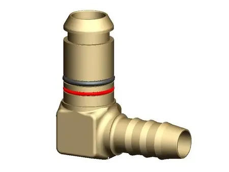 Hose Barb Fittings