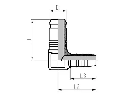 Hose Barb Fittings