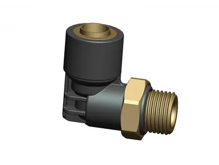 Push-to-Connect Fittings