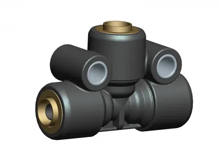 Push-to-Connect Fittings