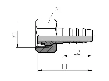 Hose Barb Fittings