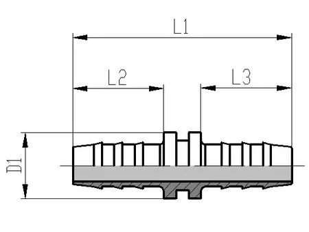 Hose Barb Fittings