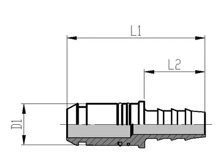 Hose Barb Fittings