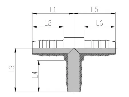 Hose Barb Fittings