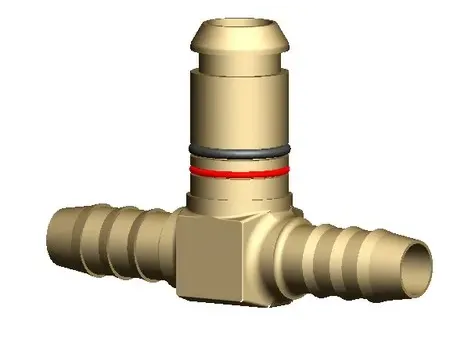 Hose Barb Fittings