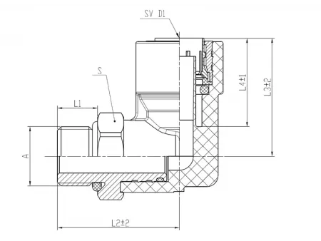 Push-to-Connect Fittings