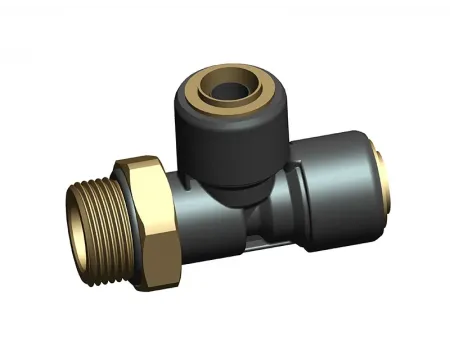 Push-to-Connect Fittings