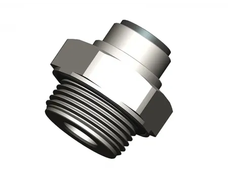 Forged Aluminum Fittings (Lightweight Fittings)