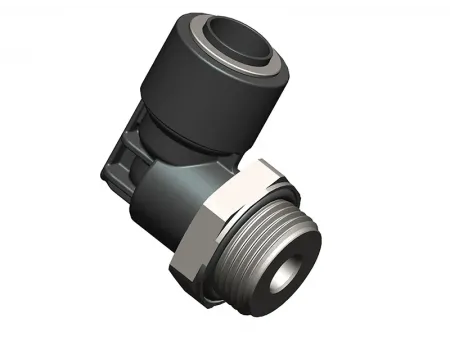 Forged Aluminum Fittings (Lightweight Fittings)