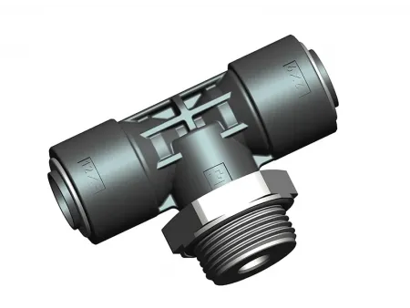 Forged Aluminum Fittings (Lightweight Fittings)