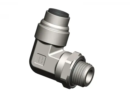 Forged Aluminum Fittings (Lightweight Fittings)