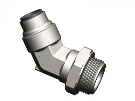 Forged Aluminum Fittings (Lightweight Fittings)