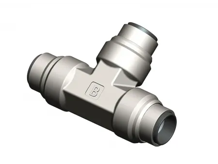 Forged Aluminum Fittings (Lightweight Fittings)