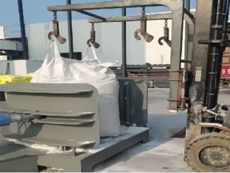 Bulk Bag Conditioner