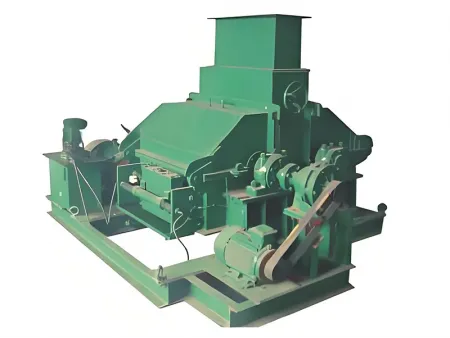 Hammer Roller Crusher