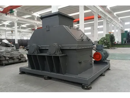 Horizontal Chain Mill Crusher