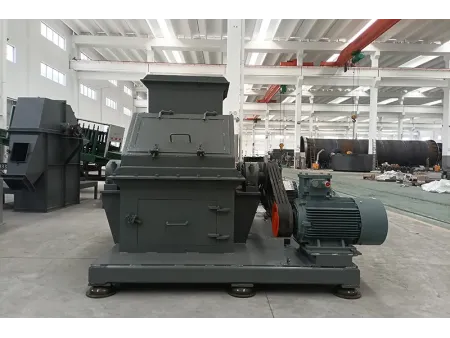 Horizontal Chain Mill Crusher