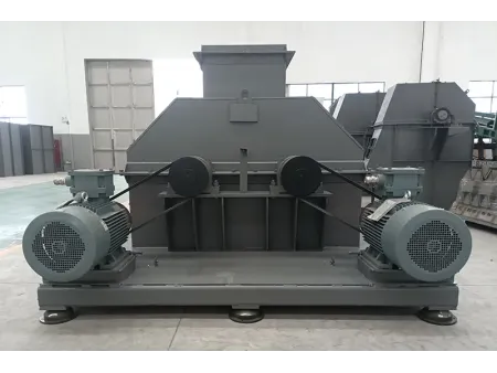 Horizontal Chain Mill Crusher