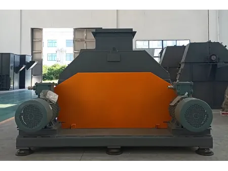 Horizontal Chain Mill Crusher