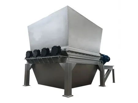 Four-Shaft Crusher