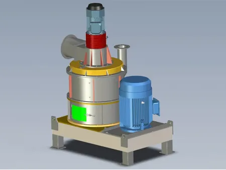 Micro Powder Grinding Mill