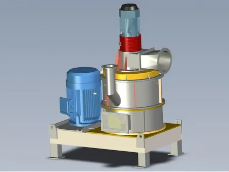 Micro Powder Grinding Mill